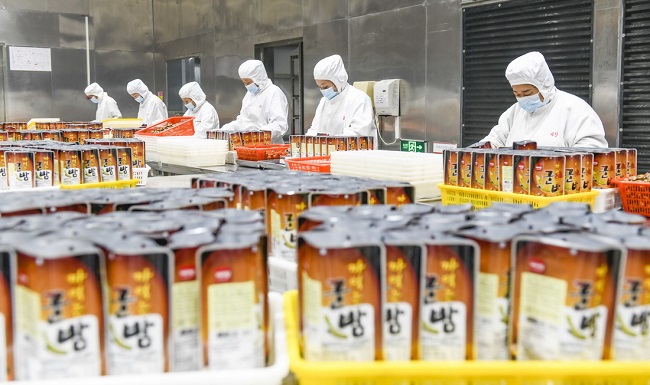 Жыл басында импорт пен экспорт орны?ты артты