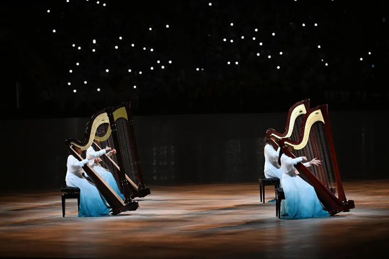 Бейж??дег? ?ыс?ы Паралимпиада ойындары ая?талды