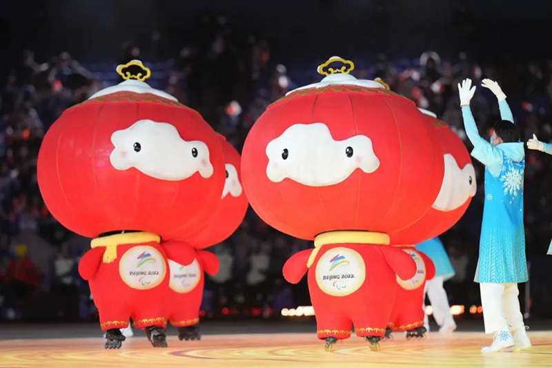 Бейж??дег? ?ыс?ы Паралимпиада ойындары ая?талды