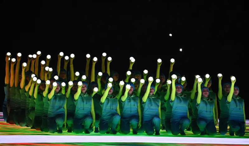 Бейж??дег? ?ыс?ы Паралимпиада ойындары ая?талды