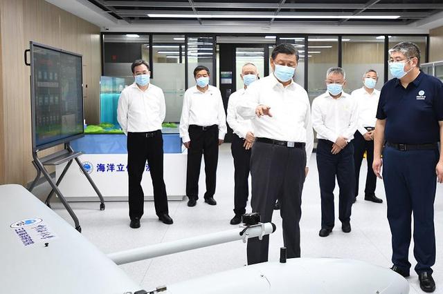 Си Цзиньпин: Асты? т??ымын ?з ?олымызда мы?тап ?ста?анда ?ана б?зд?? ыдысымыз д?нге толы болады