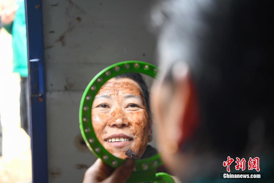 Тибетте ??рт ш?п ?азу маусымы басталды