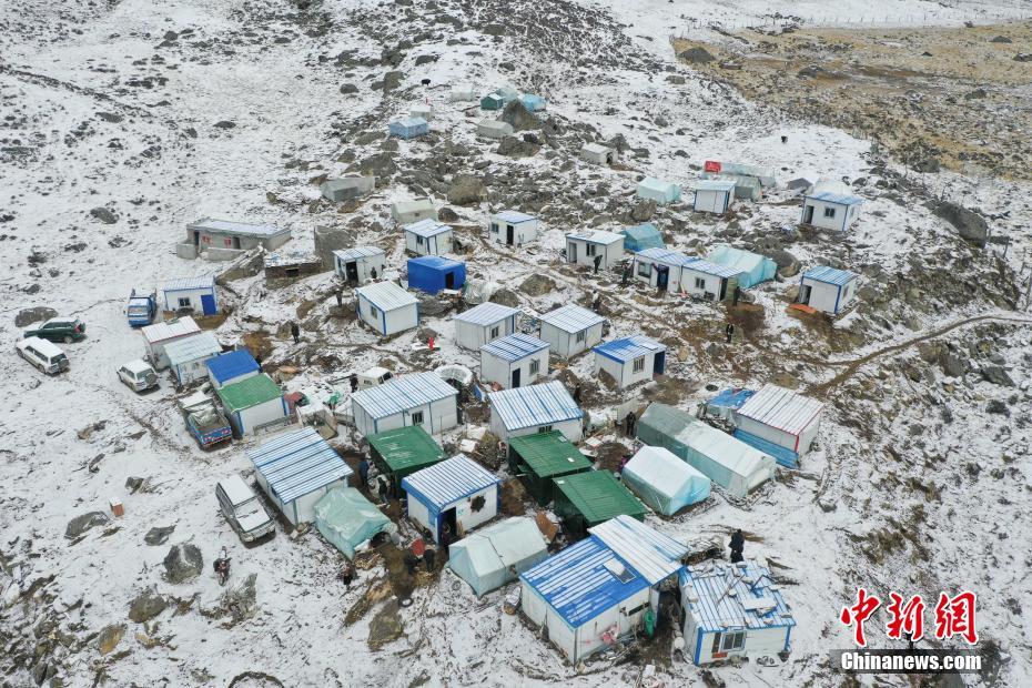 Тибетте ??рт ш?п ?азу маусымы басталды