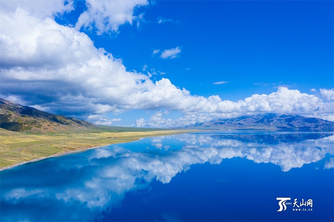 ?ыз?алда?тармен к?мкер?лген Сайрам к?л?