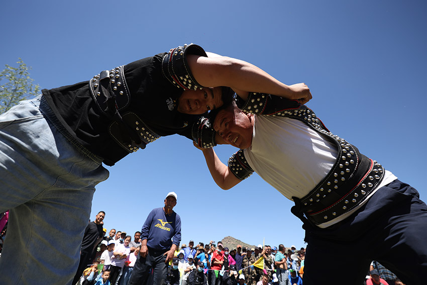 Шы?жа?, Алтай: 3-ш? ?анды?аты м?дени туризм фестивал? басталды