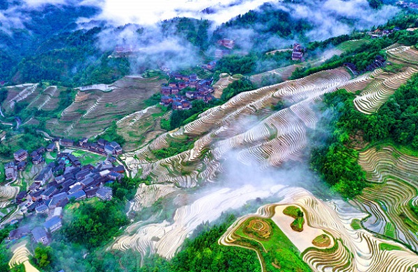 Лонджи сатылы атыздары туристерд? ?з?не баурады