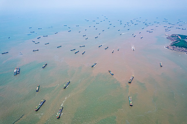 Мы?да?ан желкендер балы? аулауды бастады