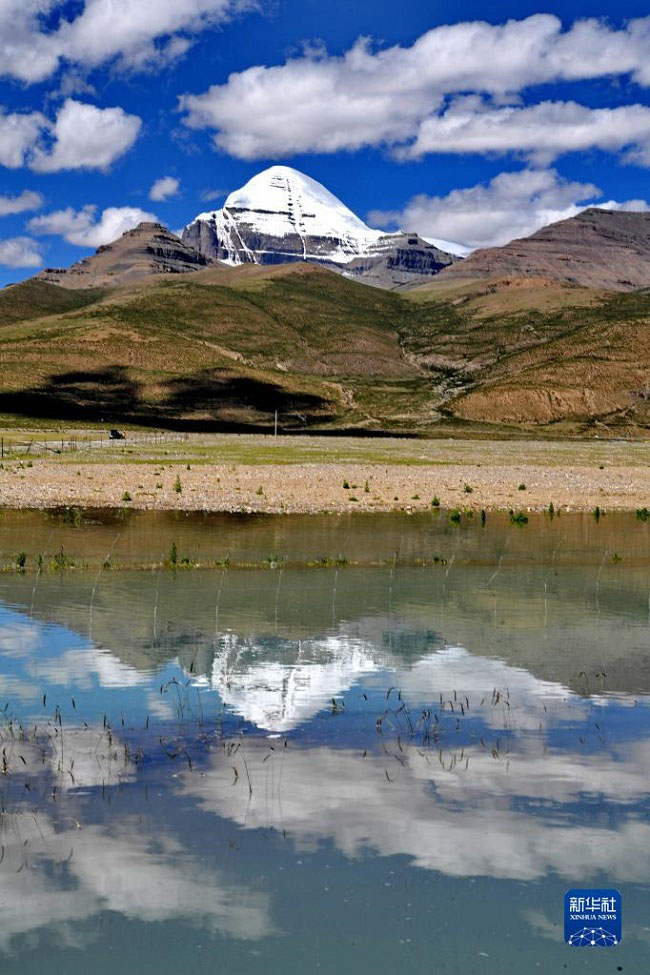Тибет сахарасында?ы жаз маусымы