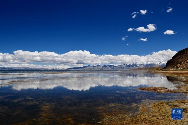 Тибет сахарасында?ы жаз маусымы