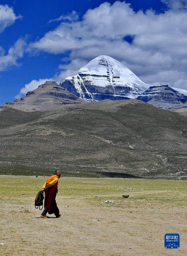 Тибет сахарасында?ы жаз маусымы