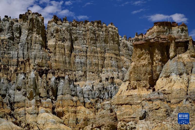 Занда, Тибет: Геологиялы? ж?не м?дени орындар туристерд? ?здер?не баурады