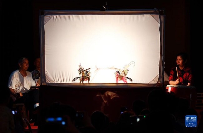 Шэньсидег? ?Т?нг? экономика? жанданды