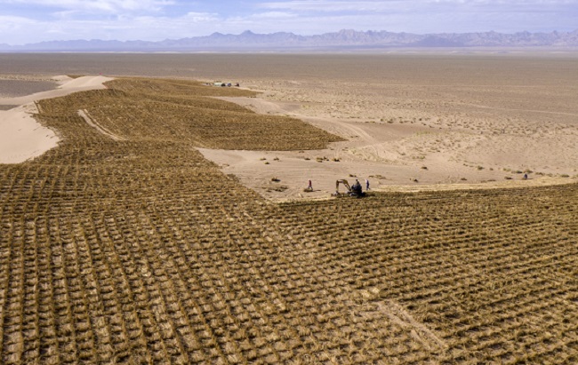 А?сай ?аза? автономиялы? ауданында?ылар ?ст?рттег? ??мды т?зг?ндеумен ?б?гер