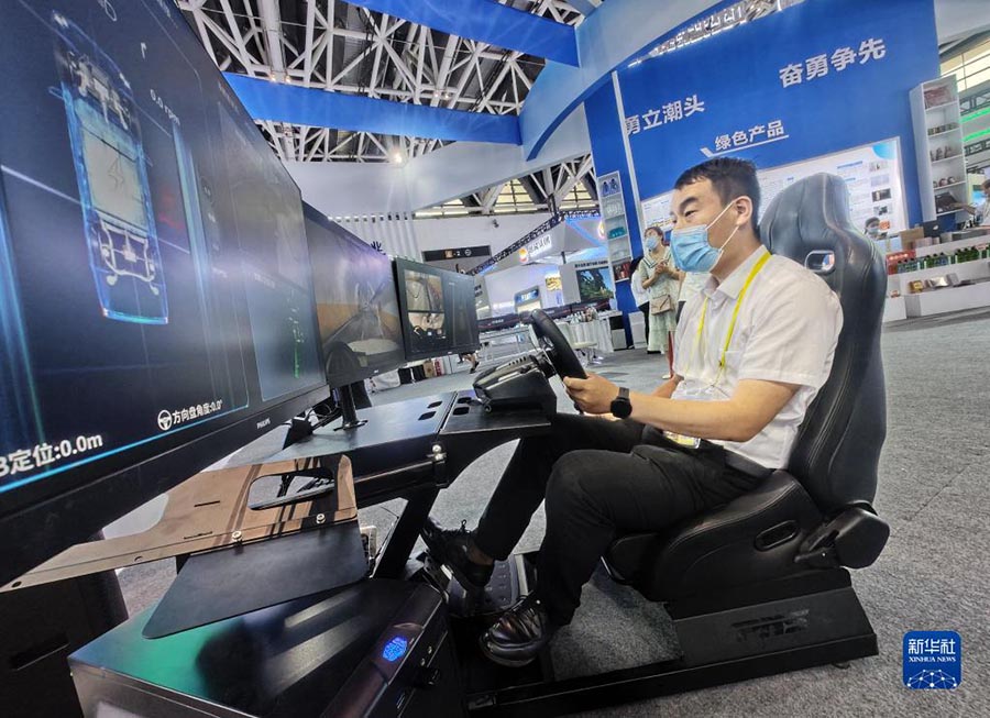 Silk Expo: жасыл индустрия мен интеллектуалды ?нд?р?с ?Б?р белдеу, б?р жол? бастамасы аясында?ы сауда ынтыма?тасты?ыны? жа?а ?су н?ктелер?не айналды