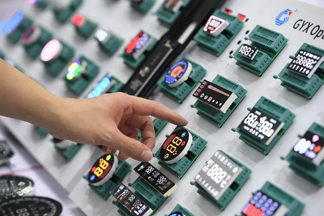 Шэньчжэньде ?ытайды? 10-ыншы электронды а?паратты? к?рмес? ашылды