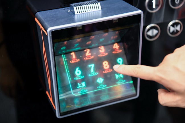 Шэньчжэньде ?ытайды? 10-ыншы электронды а?паратты? к?рмес? ашылды