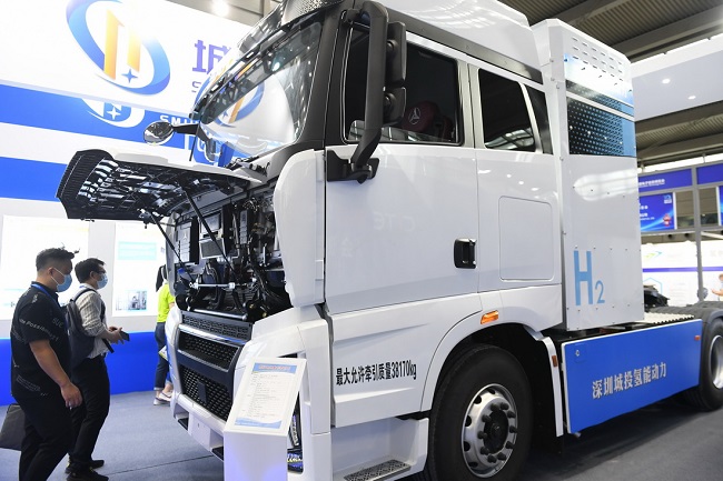 Шэньчжэньде ?ытайды? 10-ыншы электронды а?паратты? к?рмес? ашылды