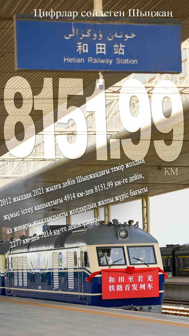 Шы?жа?ны? он жылда?ы ?лы ?згер?стер?