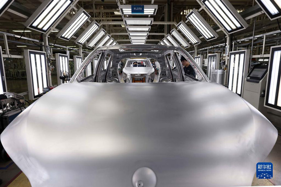 Хэфэй: жа?а энергетикалы? к?л?к ?нерк?с?б?н?? ?ар?ынды дамуына ы?пал етт?