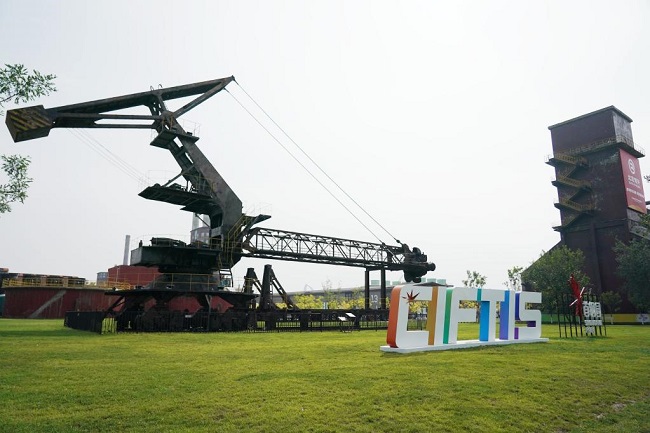 Жа?ында ?ытай халы?аралы? ?ызмет саудасы ж?рме?кес? ?тед?