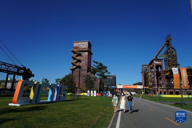 2022 жыл?ы ?ытай халы?аралы? ?ызмет сауда ж?рме?кес? 1339 жет?ст?кке жетт?