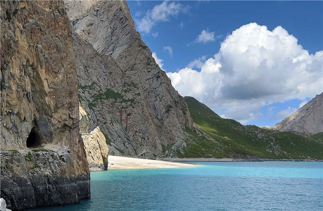 Шы?жа?ны? ?йс?н байыр?ы жолында?ы А? к?л