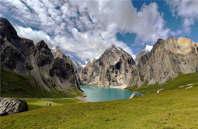 Шы?жа?ны? ?йс?н байыр?ы жолында?ы А? к?л