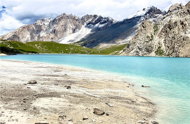 Шы?жа?ны? ?йс?н байыр?ы жолында?ы А? к?л