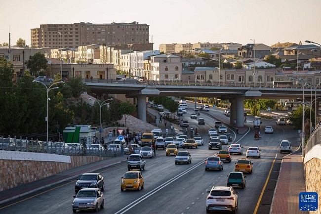 Самар?ан - Ежелг? Ж?бек жолында?ы ма?ызды ?ала