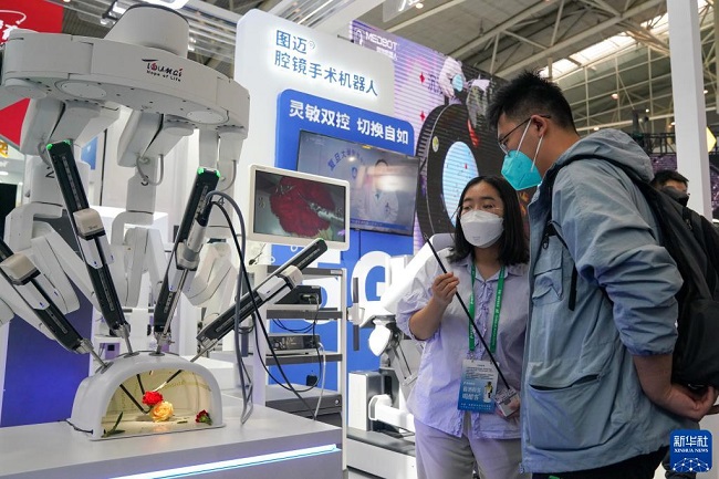 ?ытайлы? ж?не шетелд?к кас?порындар ?ытай-Еуразия Экспосында то?ысты