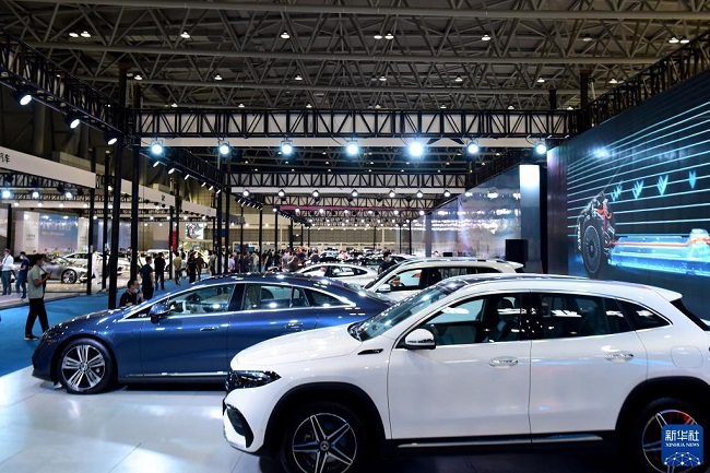 Д?ниеж?з?л?к ?нд?р?ст?к конференциясында ??ытайда жасал?ан? жа?а энергетикалы? к?л?ктермен танысайы?