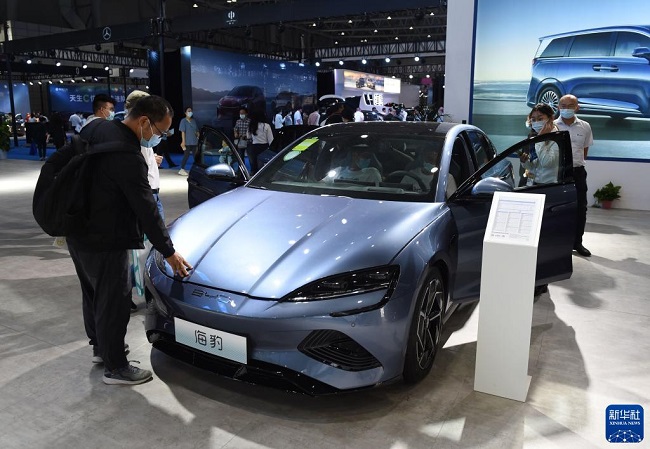 Д?ниеж?з?л?к ?нд?р?ст?к конференциясында ??ытайда жасал?ан? жа?а энергетикалы? к?л?ктермен танысайы?