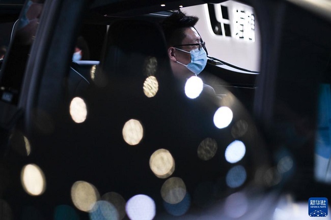 Д?ниеж?з?л?к ?нд?р?ст?к конференциясында ??ытайда жасал?ан? жа?а энергетикалы? к?л?ктермен танысайы?