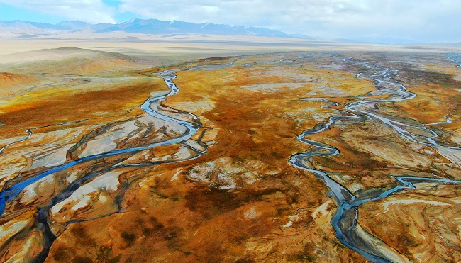 К?зг? ?алтын жайлауыны? к?ркем к?р?н?с?