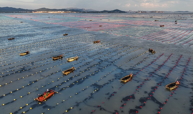 Шаньдон Рончен: Те??здег? та??ы ?арбалас