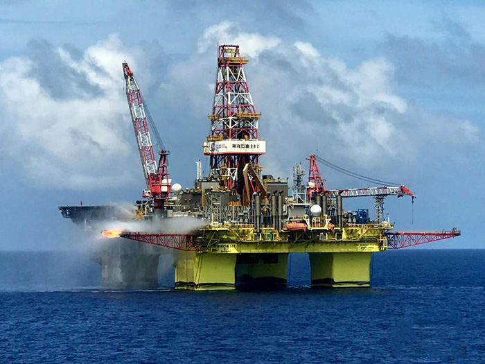 ?ытай Хайнанда 50 миллиард текше метрден астам ?оры бар ал?аш?ы тере? те??з атмосфералы? кен орнын ашты