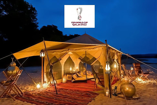 Иу-да 50 к?нде жасал?ан 100000 футбол доптары 2022 жыл?ы Катарда?ы футболдан ?лем чемпионатында ?олданылады