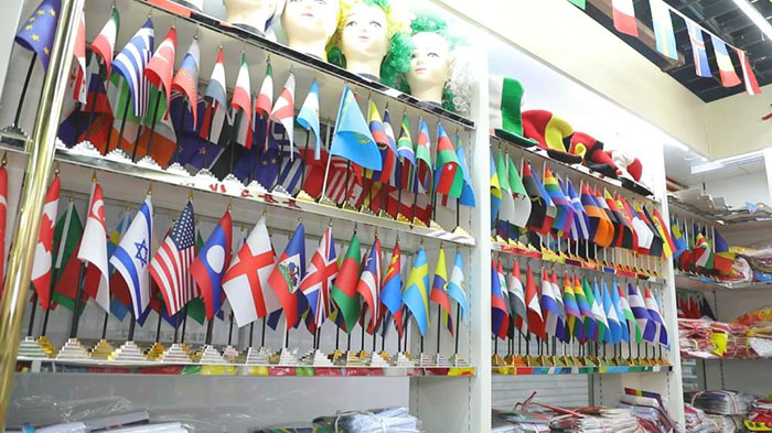 Иу-да 50 к?нде жасал?ан 100000 футбол доптары 2022 жыл?ы Катарда?ы футболдан ?лем чемпионатында ?олданылады