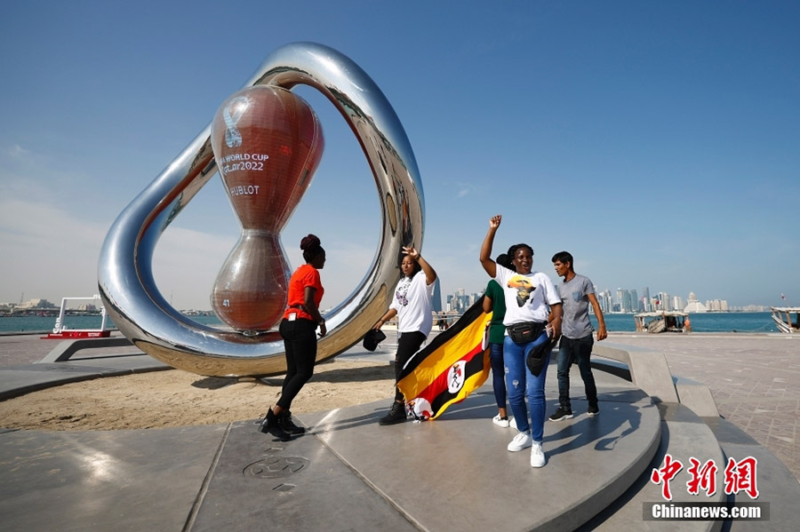 Катарды? Доха ?аласы к?шелер?ндег? ?лем чемпионатыны? белг?лер?