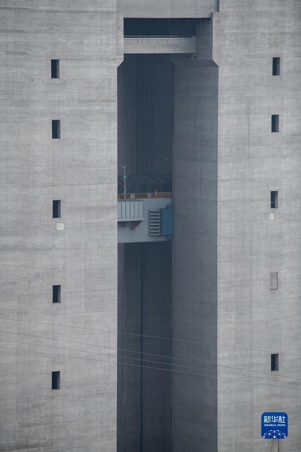 Цзиньша ?зен?ндег? ежелг? су жолы жанданды