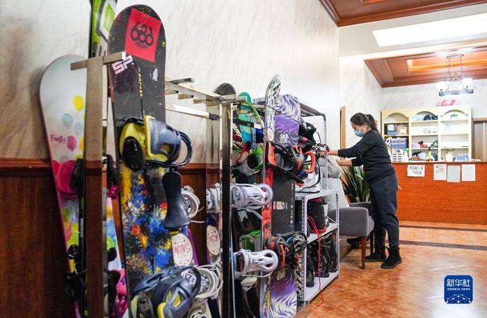 Цзилиньда?ы ?ар-м?з экономикасы халы?ты баю жолына бастады