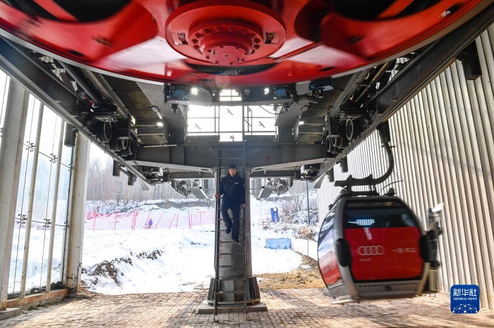 Цзилиньда?ы ?ар-м?з экономикасы халы?ты баю жолына бастады