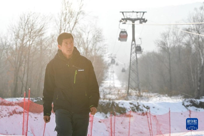 Цзилиньда?ы ?ар-м?з экономикасы халы?ты баю жолына бастады