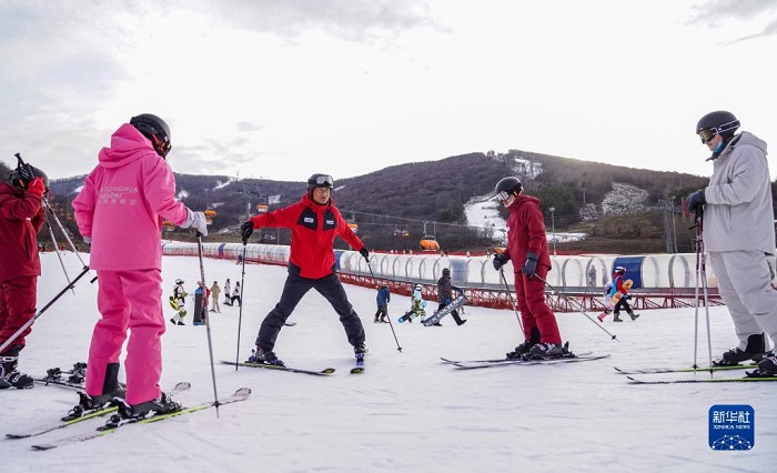 Цзилиньда?ы ?ар-м?з экономикасы халы?ты баю жолына бастады