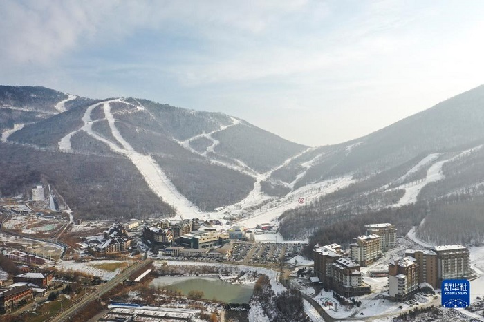 Цзилиньда?ы ?ар-м?з экономикасы халы?ты баю жолына бастады