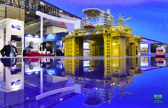 ??ытай те??з?ндег? ал?аш?ы к?рме? ашылды