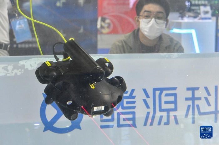 ??ытай те??з?ндег? ал?аш?ы к?рме? ашылды