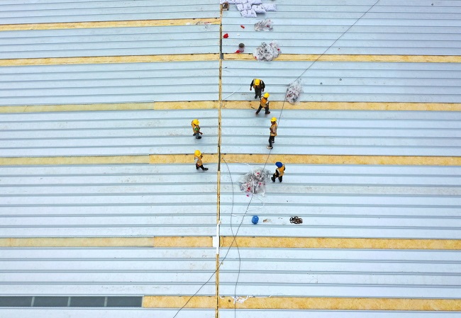 Наньнин ?ытай-Сингапур халы?аралы? логистикалы? орталы?ыны? ??рылысы ?ол?а алынды