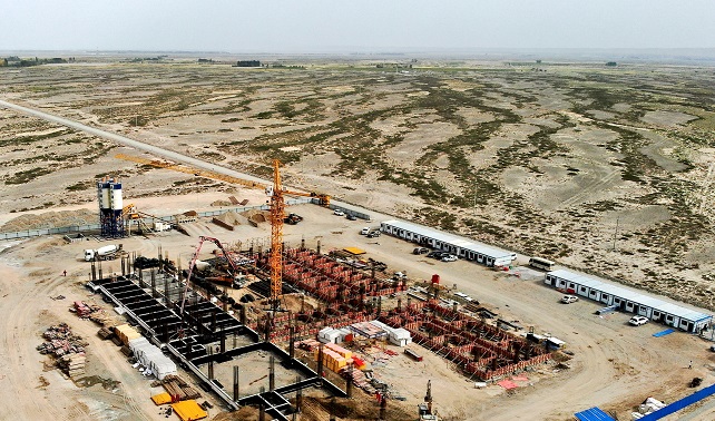 Ал?аш?ы 11 айда Тарым м?най кен орнында 30,16 миллион тонна м?най мен газ ?нд?р?лд?