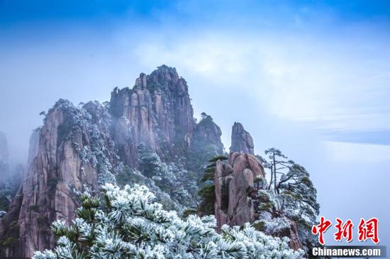 Цзянси ?лкес? Саньцин тауыны? ?сем к?р?н?с?